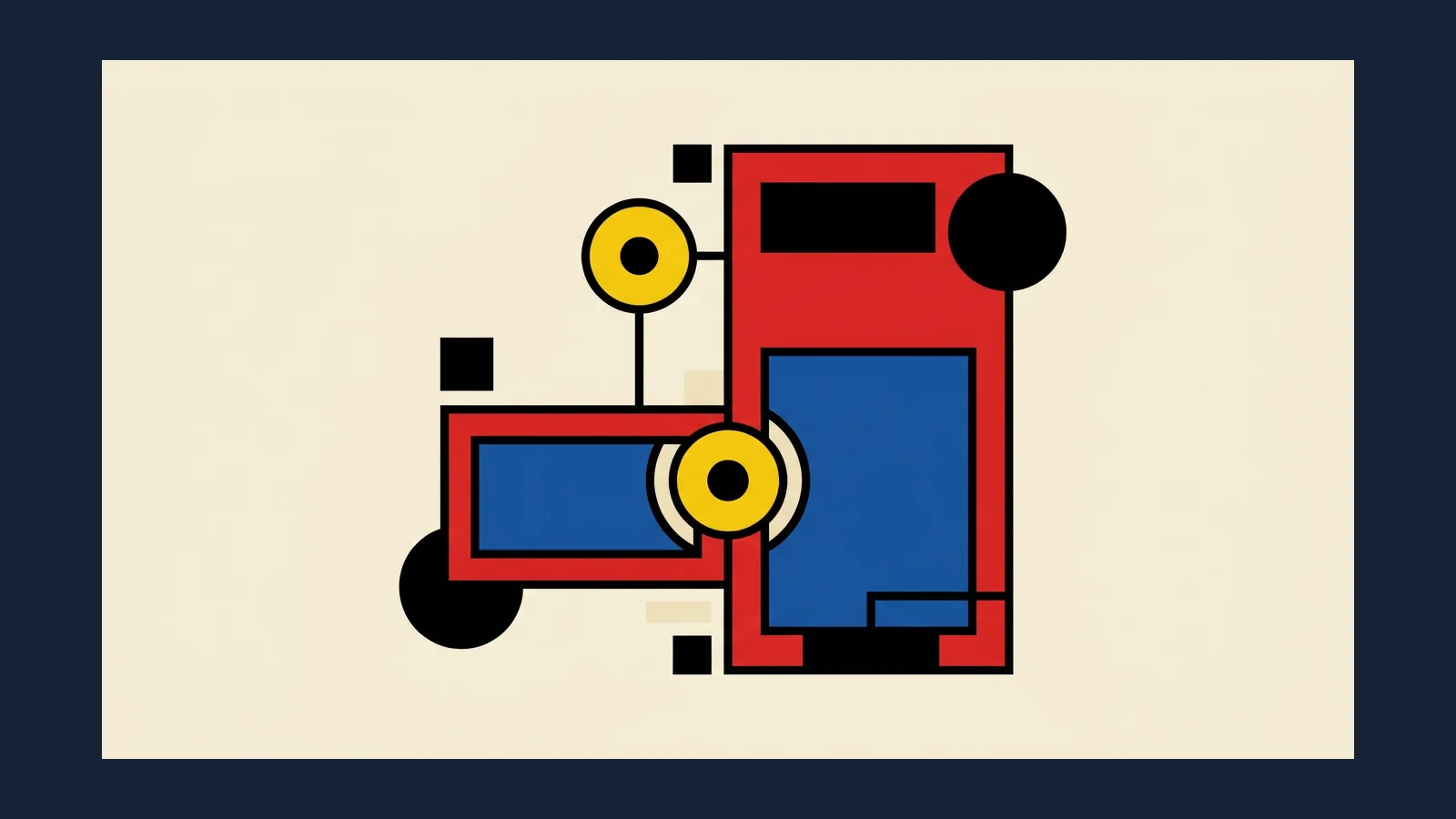 hardrock betting login steps Bauhaus illustration