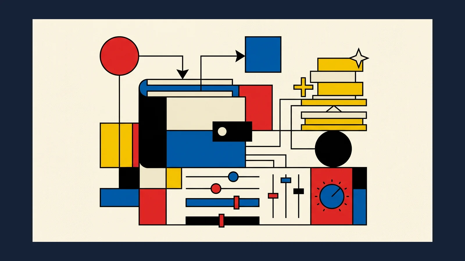 hardrock betting login products Bauhaus illustration